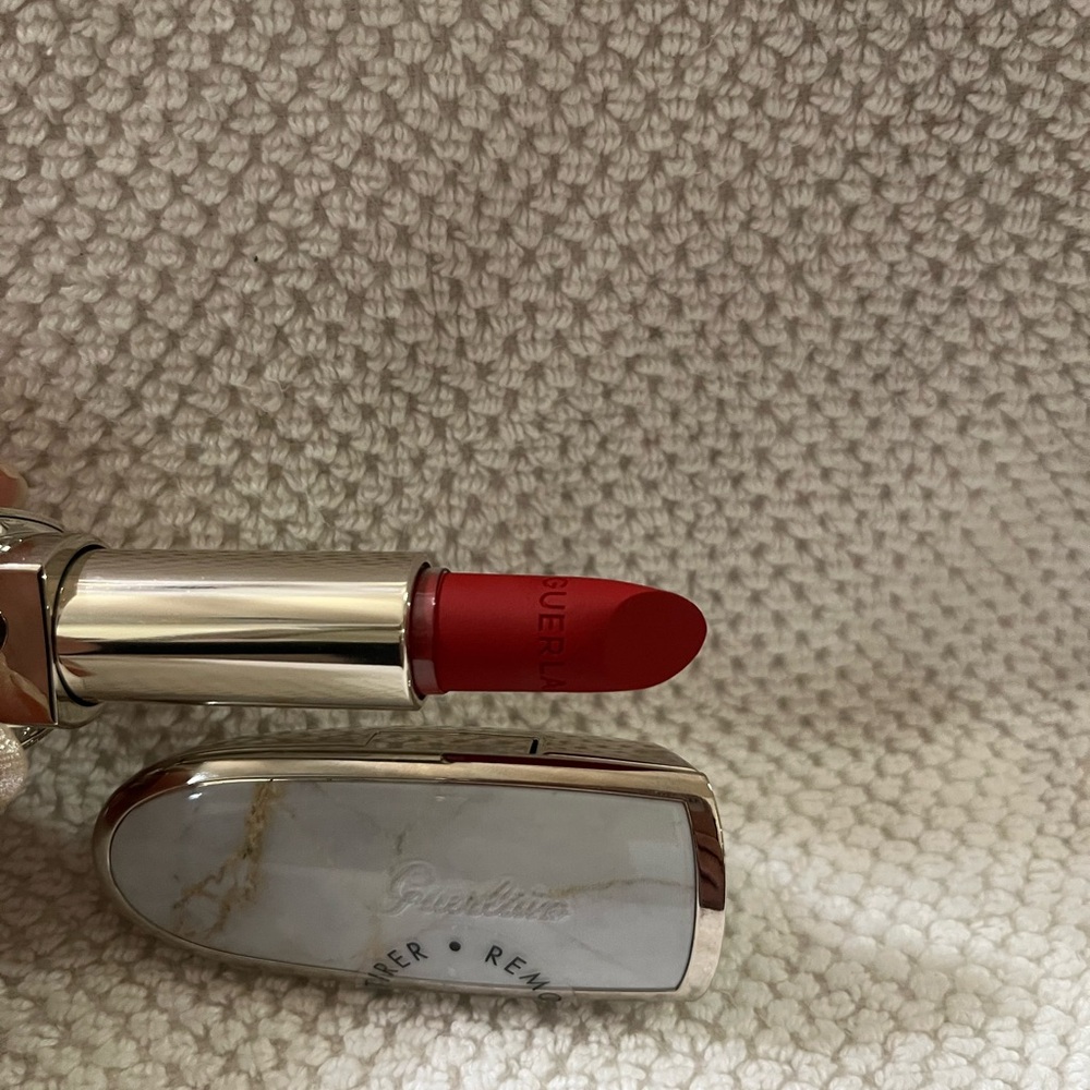 Guerlain Mirror Case Lipstick.